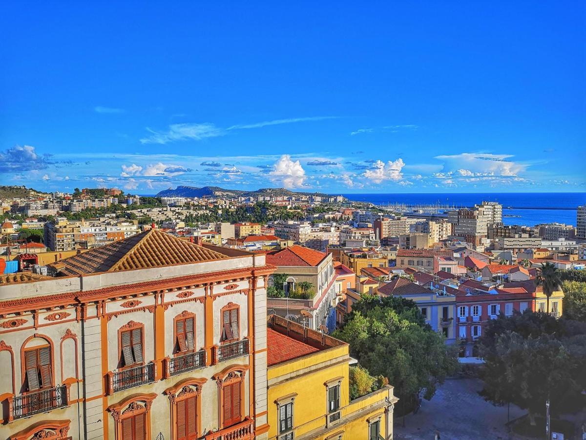 Arcobaleno Suites Cagliari Exterior photo