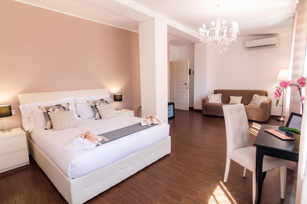 Arcobaleno Suites Cagliari Exterior photo